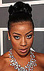 Keyshia Cole at the 2009 Grammys