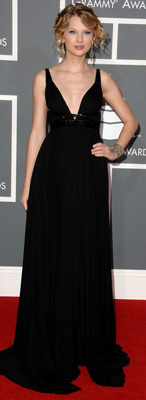 Grammys Style: Taylor Swift