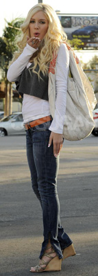 Celeb Style: Heidi Montag Celeb Style: Heidi Montag