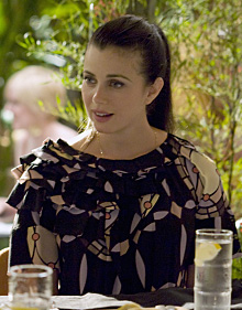 L Word Style: Jenny Schecter