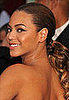Beyoncé at Oscars 2009: Photo of Hair and Makeup