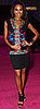 Celeb Style: Crystle Stewart