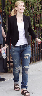 Celeb Style: Drew Barrymore