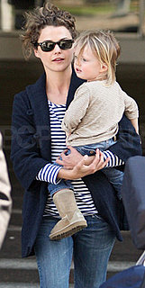 Celeb Style: Keri Russell