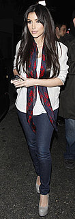 Celeb Style: Kim Kardashian