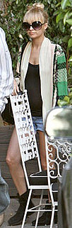Celeb Style: Nicole Richie 