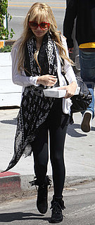Celeb Style: Nicole Richie 
