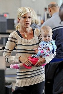 Celeb Style: Tori Spelling