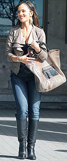 Celeb Style: Minka Kelly