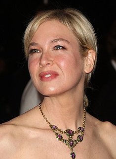 Renée Zellweger's Hair and Makeup at the Met's Costume Institute Gala