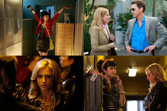Hair and Makeup From the Gossip Girl Spinoff Starring Brittany Snow