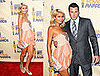 Paris Hilton at the 2009 MTV Movie Awards