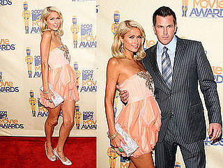 Paris Hilton at the 2009 MTV Movie Awards