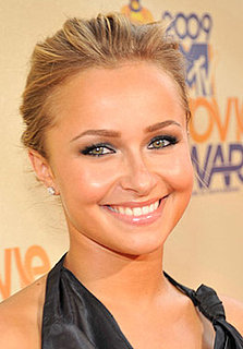 Hayden Panettiere @ MTV Movie Awards 2009