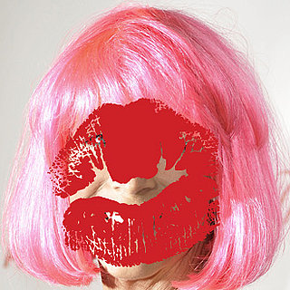 Guess Who Rocked Pink Hair and Win!