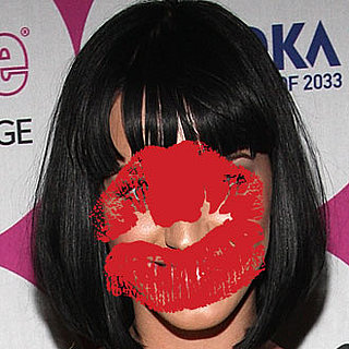 Guess Who Rocked Bold Bangs and Win!
