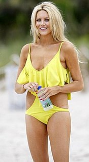 Celeb Style: Stephanie Pratt