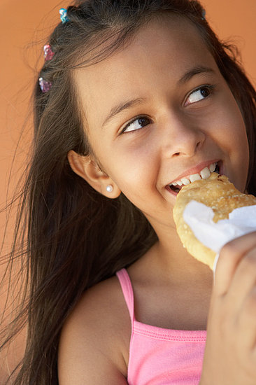 Child Only Eats Carbs!