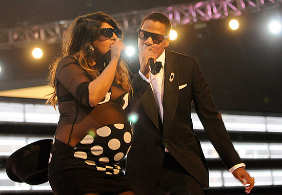 M.I.A. Rocks Grammys on Her Due Date! M.I.A. Rocks Grammys on Her Due Date!