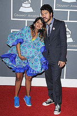 Lil Links:  M.I.A. and Fiance Welcomed a Baby Boy!