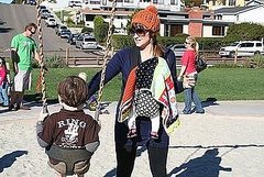 Lil Loves of Our Lives: Rebecca Woolf from Momversation