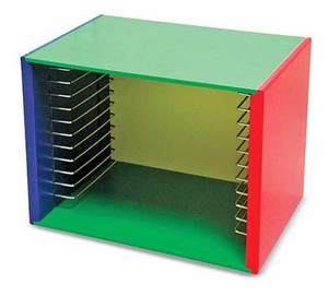 Toy Box: Puzzle Racks