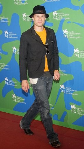 Heath Ledger Heath Ledger