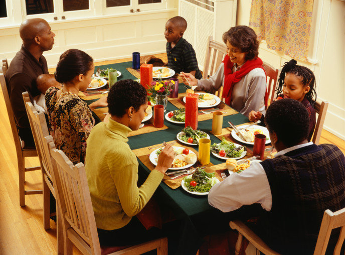 Five Ways to Make Family Meals Happen Five Ways to Make Family Meals Happen
