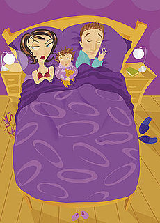 Parenting Q&A: Haven't Slept Through the Night in Three Years