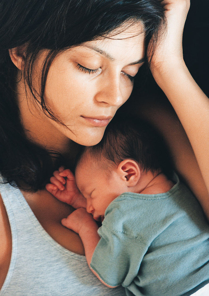 Helpful Hints For Sleep-Deprived New Mamas Helpful Hints For Sleep-Deprived New Mamas