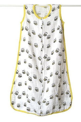 Lil Tip: Sleep Sacks That Have Mama Resting Easy
