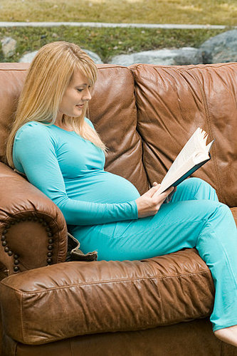 Were You Relaxed or Worried While Pregnant?