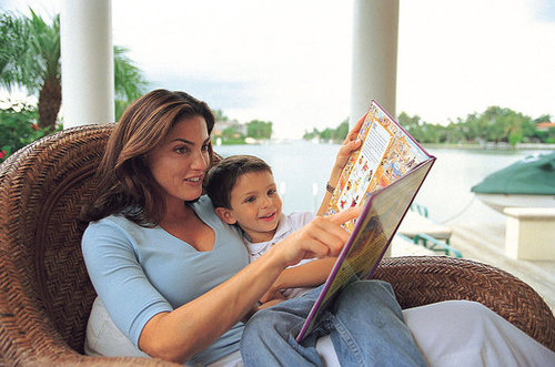 Story Time Inspires Talking Story Time Inspires Talking
