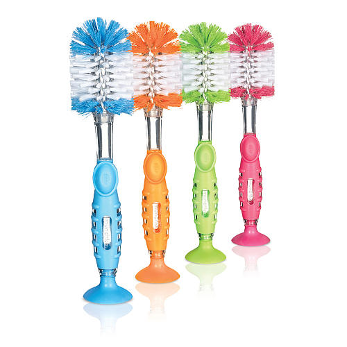 Bottle Brush and Rack Bottle Brush and Rack
