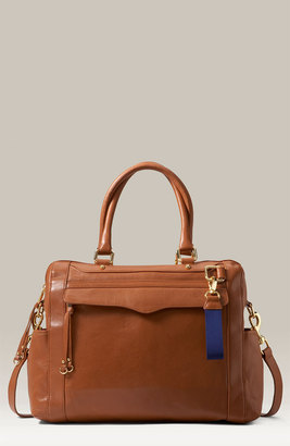 Rebecca Minkoff Enters the Land of Designer Diaper Bags