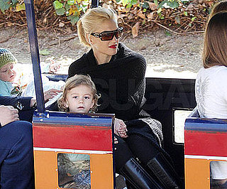 Lil Links: Did Gwen Stefani Steal Her Son's Name?