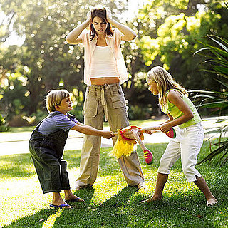Tell Mommy: Your Terrible Mother Moment