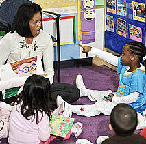 Five Ways to Prep Your Child For Reading