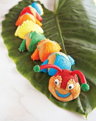 The Very Hungry Caterpillar