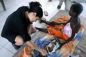 Lil Links: Moms Unite to Fight Tetanus