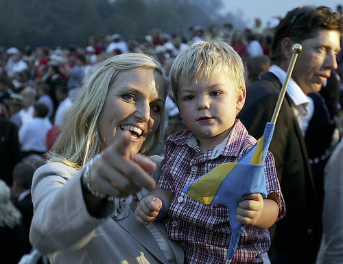 Parenting Q&A: Working Parents Want Max Time With Tot