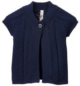 Supersize This:  Cherokee Short Sleeve Swing Tunic