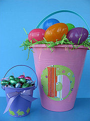 Lil Links: A Crafty Alternative to Easter Baskets Lil Links: A Crafty Alternative to Easter Baskets