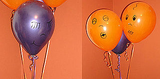 Sibling Shower: Décor   