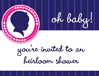 April Showers: Heirloom Shower