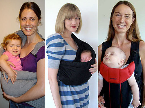 Lil Links: Cosleeping and Slings Bashed By Consumer Reports