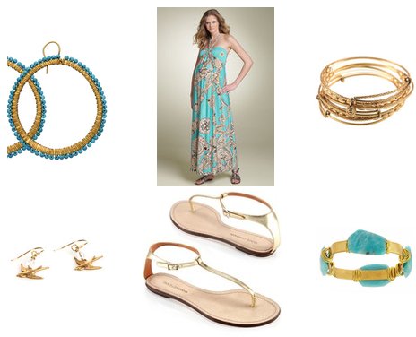 Mama-to-be's Attire