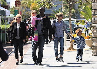 Heidi and Seal Are Having a Baby Girl!
