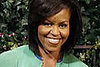 Michelle Obama Meets Big Bird on Sesame Street