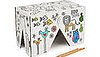 Lil Links: Step Right Up and Paint This Pint-Sized Footstool